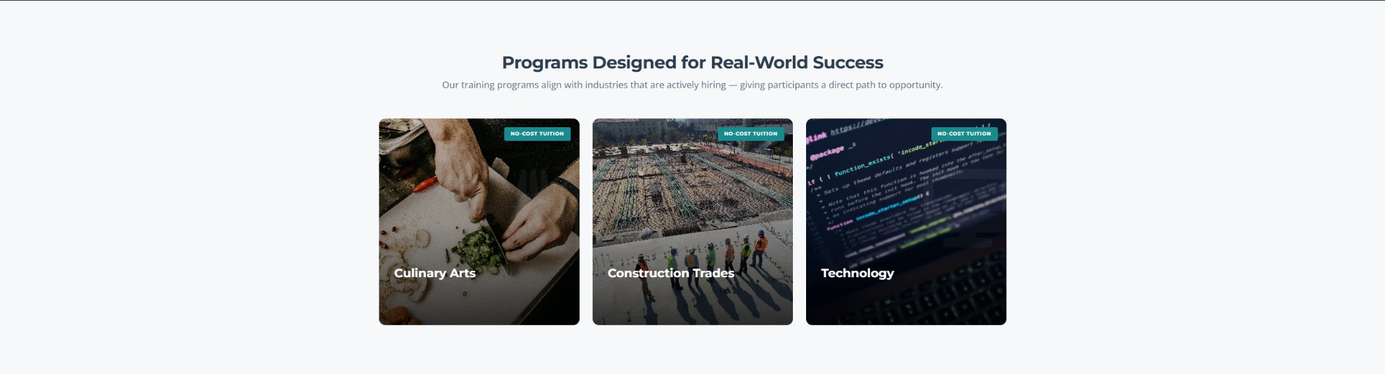 New WPBCAT leadership