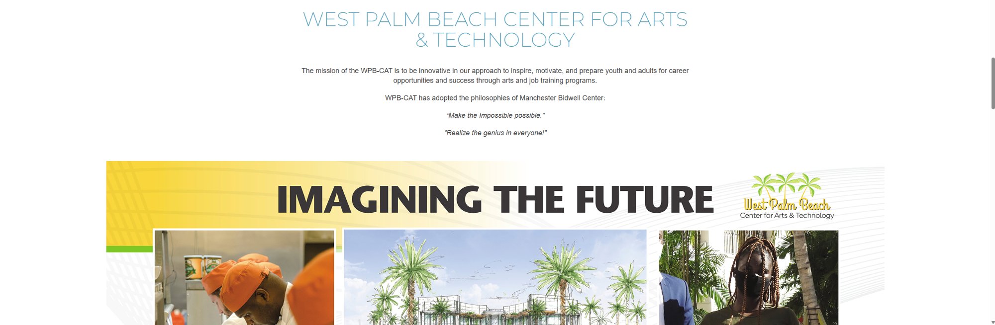 Old WPBCAT mission section